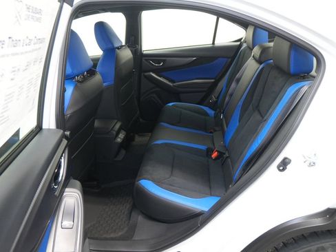 New 2026 Subaru WRX tS image 18