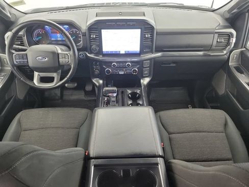 Used 2022 Ford F150 XLT w/ Equipment Group 302A High AWD/4WD image 15