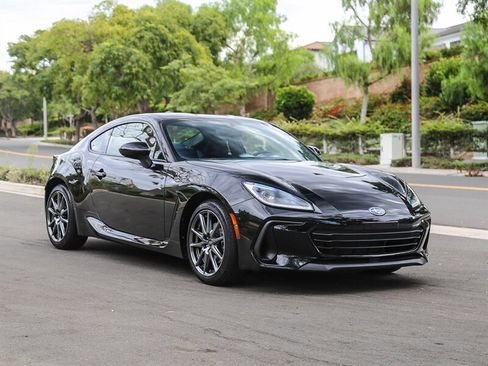 Used 2024 Subaru BRZ Premium image 8