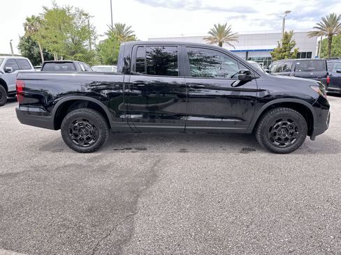 Certified 2026 Honda Ridgeline TrailSport image 7