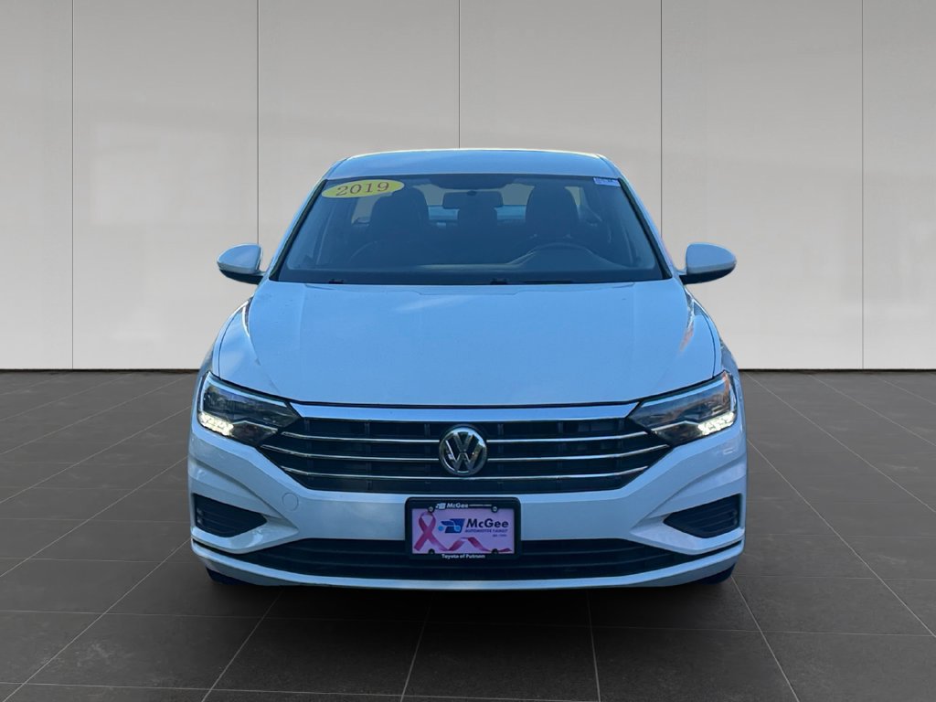 Used 2019 Volkswagen Jetta S w/ Driver Assistance Package FWD image 9