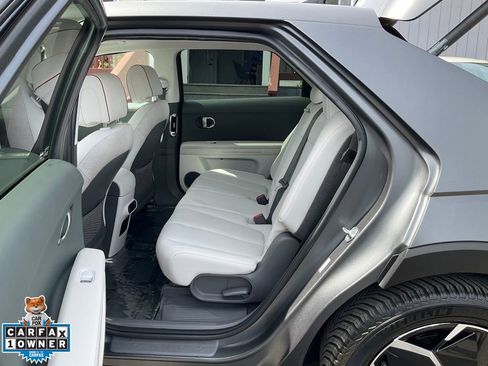Used 2023 Hyundai Ioniq 5 SEL w/ Cargo Package image 7