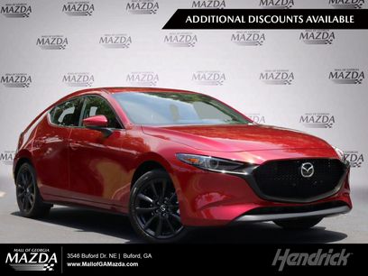 New 2026 MAZDA MAZDA3 2.5 S Hatchback w/ Premium Pkg