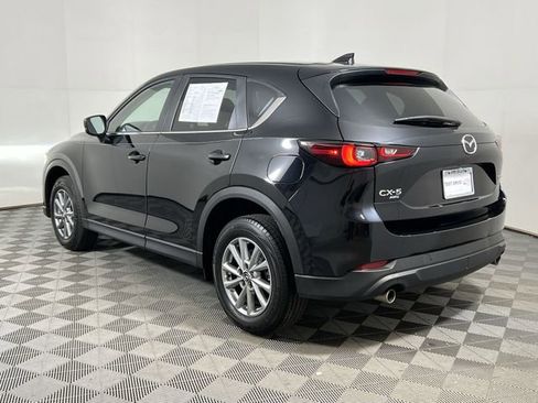 Certified 2023 MAZDA CX-5 AWD 2.5 S image 6