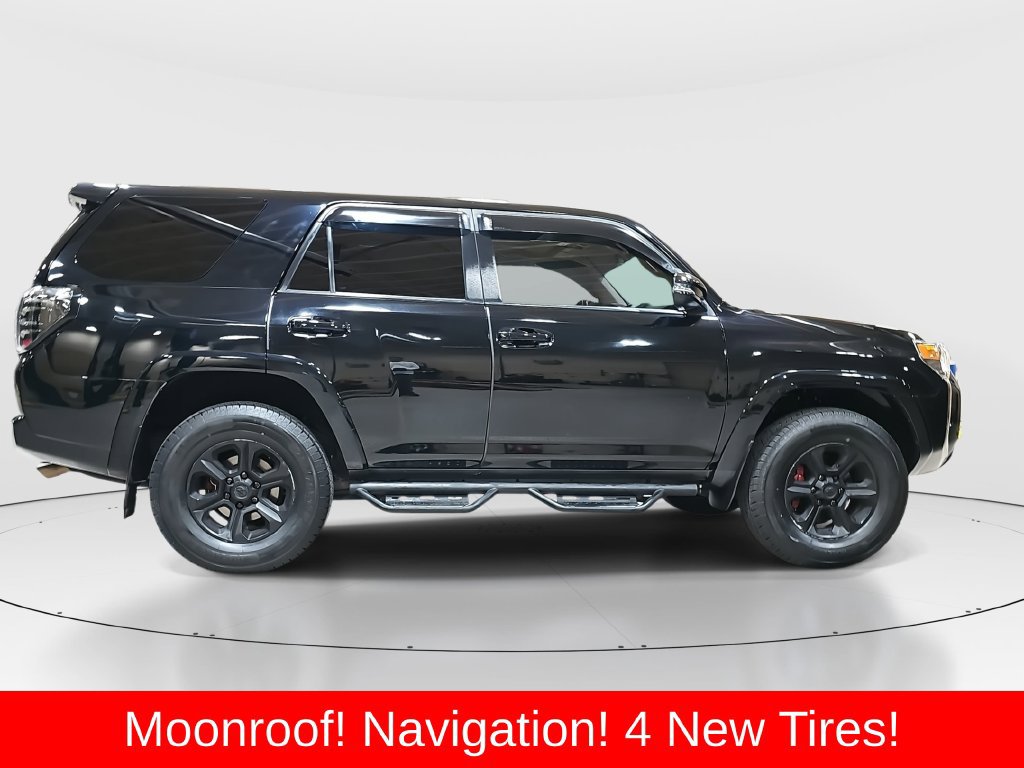 Certified 2019 Toyota 4Runner SR5 Premium AWD/4WD image 4