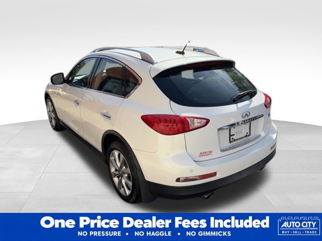 Used 2011 INFINITI EX35 Journey w/ Premium Pkg AWD/4WD image 4