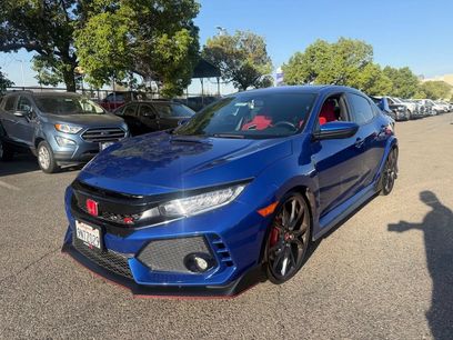 Used 2019 Honda Civic Type R
