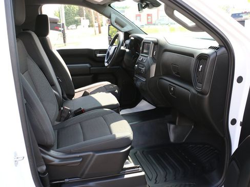 Used 2024 Chevrolet Silverado 3500 W/T w/ WT Convenience Package AWD/4WD image 22