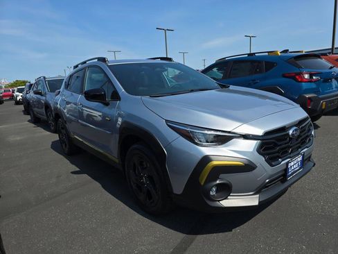 New 2025 Subaru Crosstrek 2.5i Sport w/ Crosstrek Mirror Package image 3