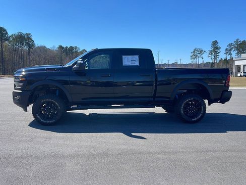 New 2026 RAM 2500 Tradesman w/ Power Wagon Package image 4