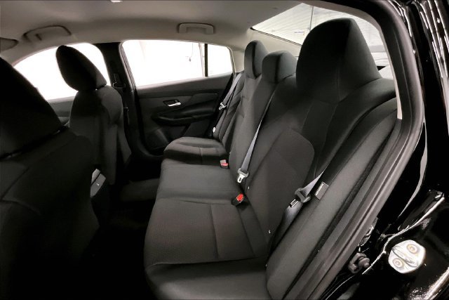 New 2027 Nissan Sentra S FWD image 11