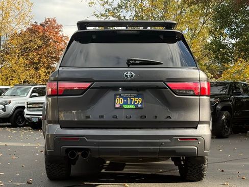 Used 2023 Toyota Sequoia TRD Pro image 4