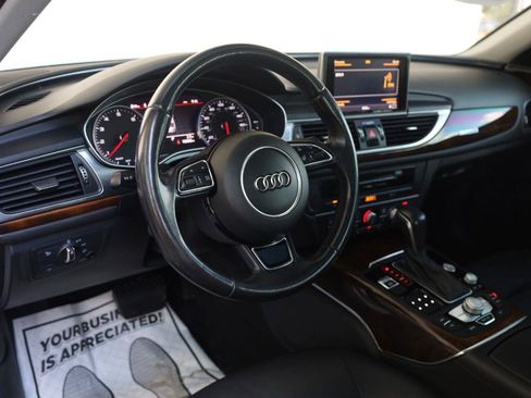 Used 2016 Audi A6 2.0T Premium Plus w/ Premium Plus Package AWD/4WD image 16