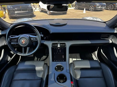 Certified 2023 Porsche Taycan RWD image 17