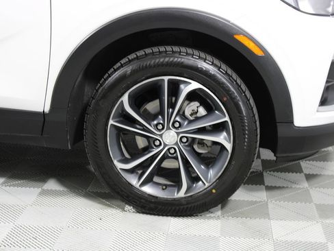 Used 2021 Buick Encore GX Select AWD/4WD image 43