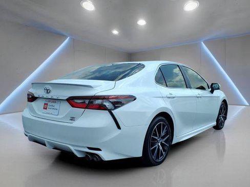 Certified 2024 Toyota Camry SE AWD/4WD image 22