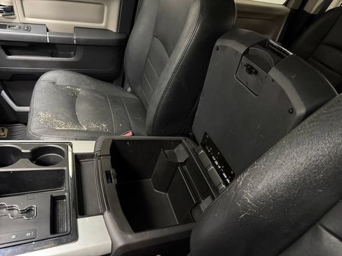 Used 2012 RAM 1500 Big Horn w/ Remote Start & Security Group AWD/4WD image 32