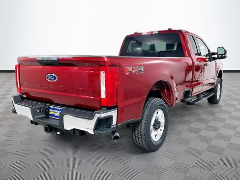 New 2026 Ford F350 XLT w/ FX4 Off-Road Package AWD/4WD image 7