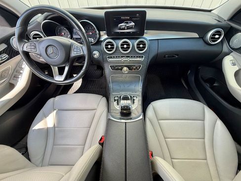 Used 2016 Mercedes-Benz C 300 4MATIC Sedan image 9