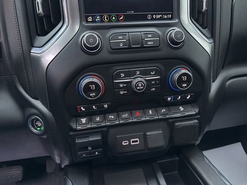 Used 2020 Chevrolet Silverado 3500 LTZ w/ LTZ Premium Package image 45