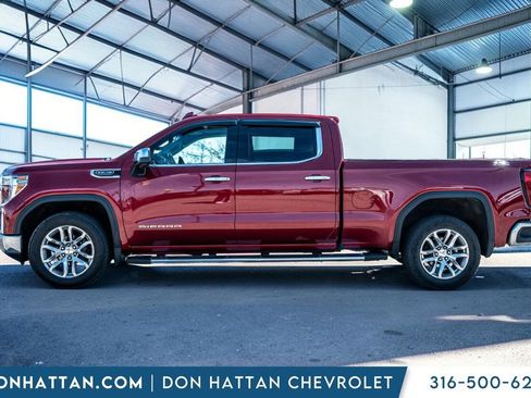 Used 2019 GMC Sierra 1500 SLT w/ SLT Convenience Package image 2