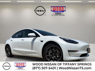 Used 2021 Tesla Model 3 Standard Range Plus RWD 360° Tour