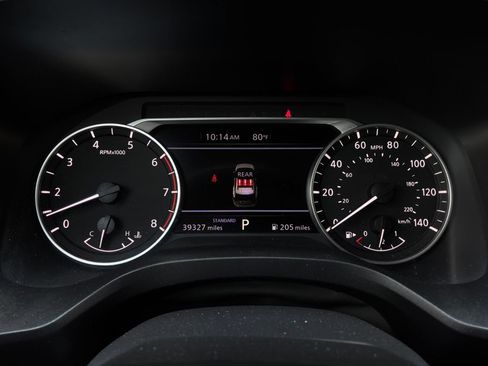Used 2025 Nissan Rogue SV FWD image 37