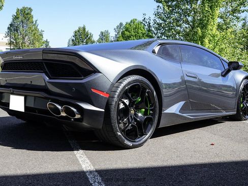 Used 2017 Lamborghini Huracan LP 580-2 RWD image 8