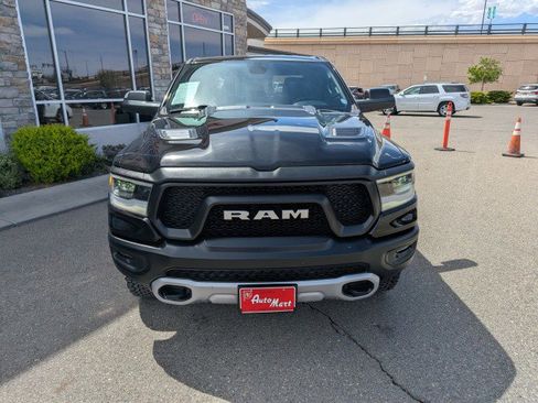 Used 2019 RAM 1500 Rebel w/ Rebel Level 1 Equipment Group image 7