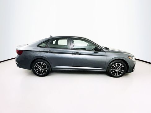 Used 2025 Volkswagen Jetta Sport FWD image 10