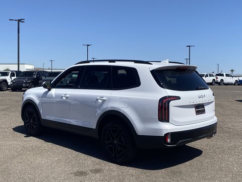 Certified 2024 Kia Telluride EX X-Line AWD/4WD image 4