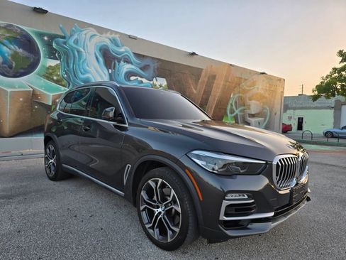 Used 2021 BMW X5 sDrive40i w/ Premium Package 2 RWD image 5