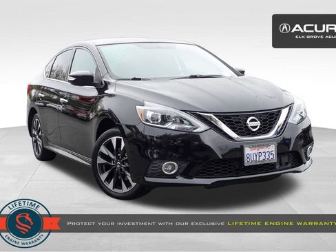 Used 2019 Nissan Sentra SR image 1