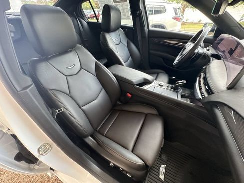 Certified 2026 Cadillac CT5 V w/ Technology Package RWD image 29