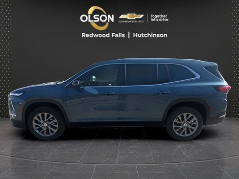 Used 2025 Buick Enclave Preferred image 2