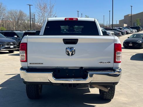 Used 2024 RAM 2500 Big Horn w/ Off Road Package image 10