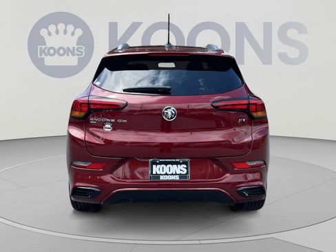 Used 2023 Buick Encore GX Select w/ Sport Touring Package AWD/4WD image 5