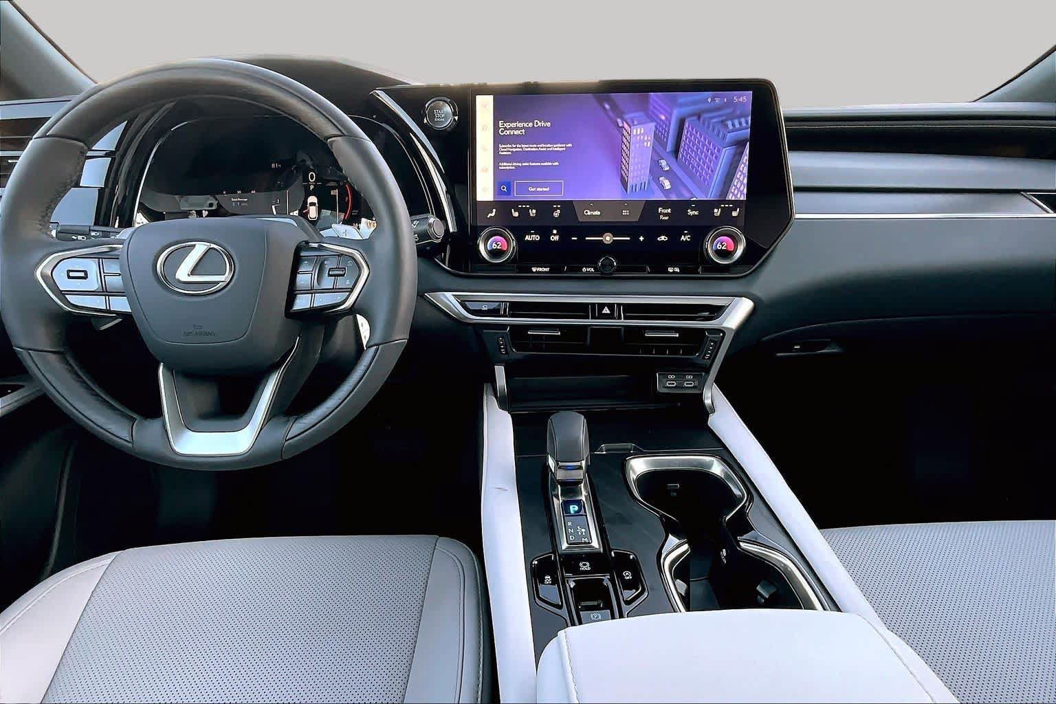 New 2026 Lexus RX 350 Premium FWD image 5