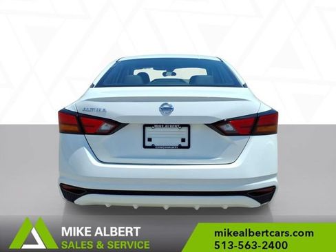 Used 2022 Nissan Altima 2.5 S FWD image 6