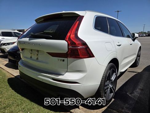 Used 2021 Volvo XC60 T5 Momentum w/ Protection Package Premier AWD/4WD image 3