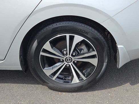 Used 2023 Nissan Sentra SV FWD image 30