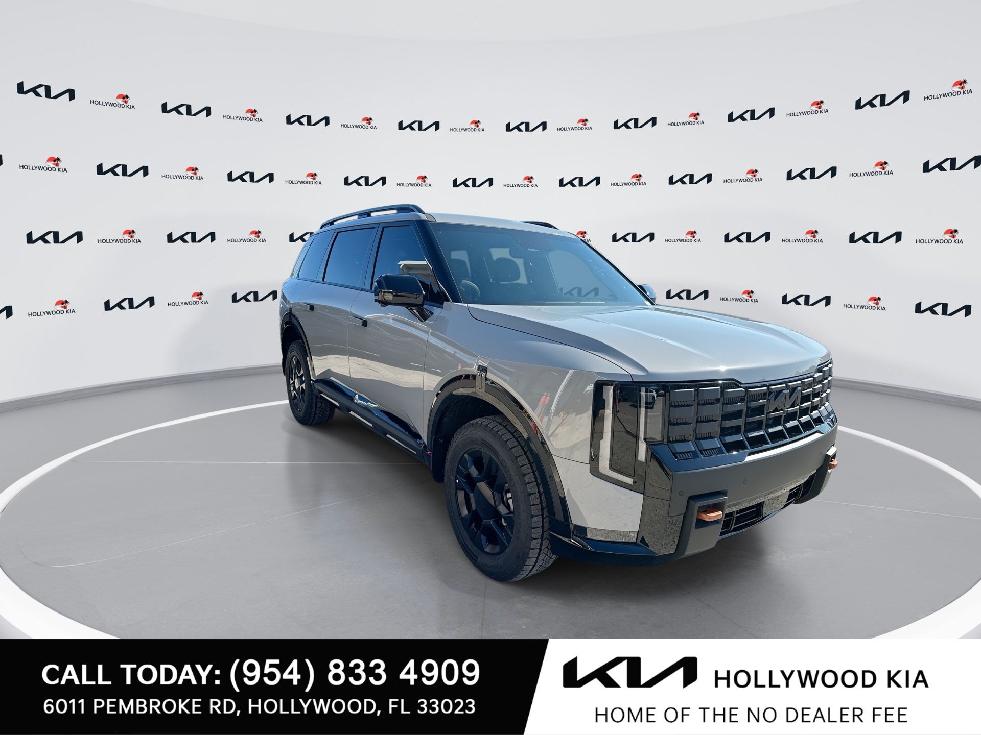 New 2027 Kia Telluride SX X-Pro AWD/4WD image 2