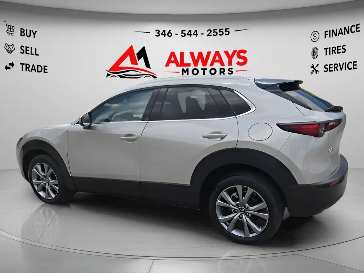 Used 2023 MAZDA CX-30 AWD 2.5 S w/ Premium Package image 18