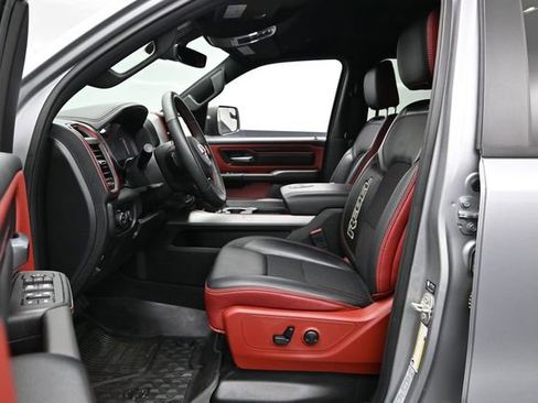 Used 2025 RAM 1500 Rebel AWD/4WD image 19