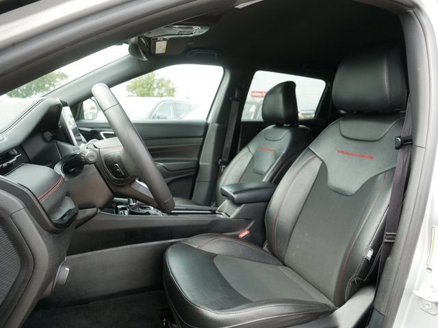 Used 2024 Jeep Compass Trailhawk AWD/4WD image 15