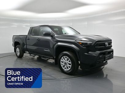 Used 2025 Toyota Tacoma SR5