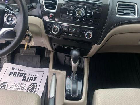 Used 2013 Honda Civic LX image 11