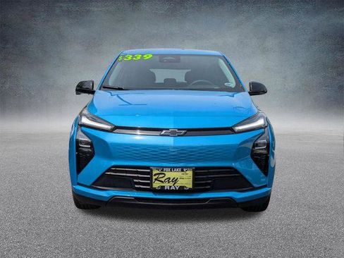 New 2027 Chevrolet Bolt LT FWD image 9
