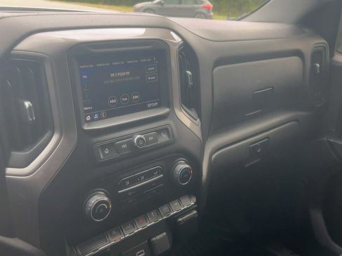 Used 2022 Chevrolet Silverado 1500 W/T w/ WT Value Package RWD image 17