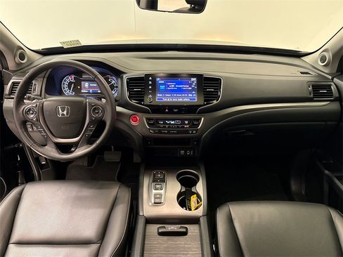 Certified 2021 Honda Ridgeline RTL image 14